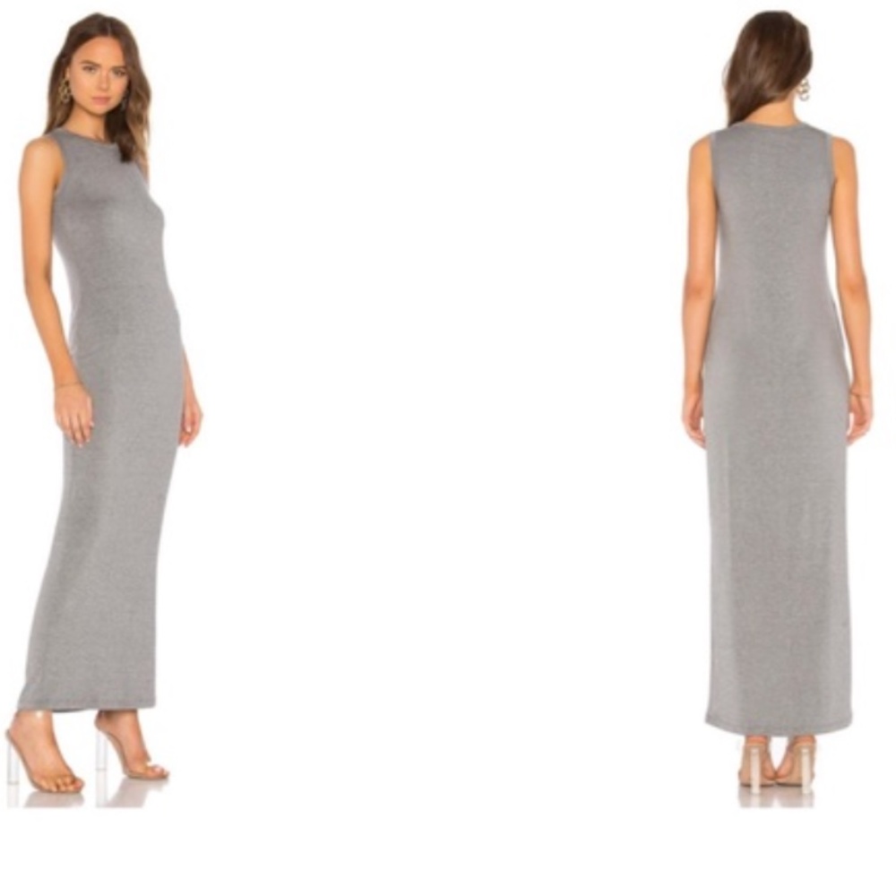 Sen Gray Maxi - Anthropologie - Size XS